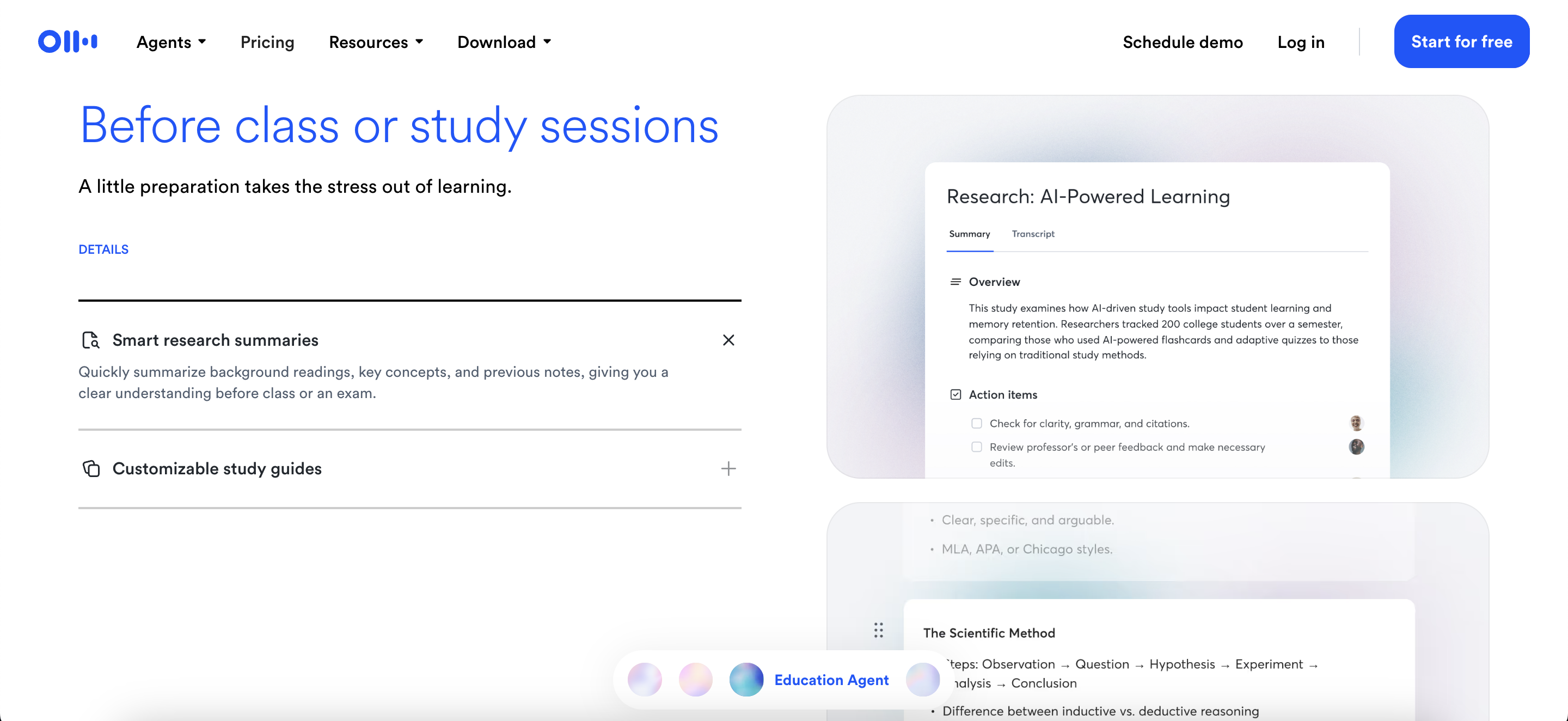 AI Productivity Tools for Researchers