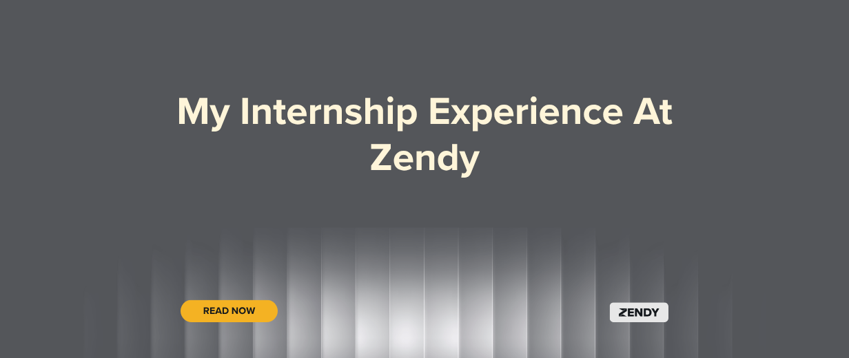 Tiffany’s Internship Experience At Zendy
