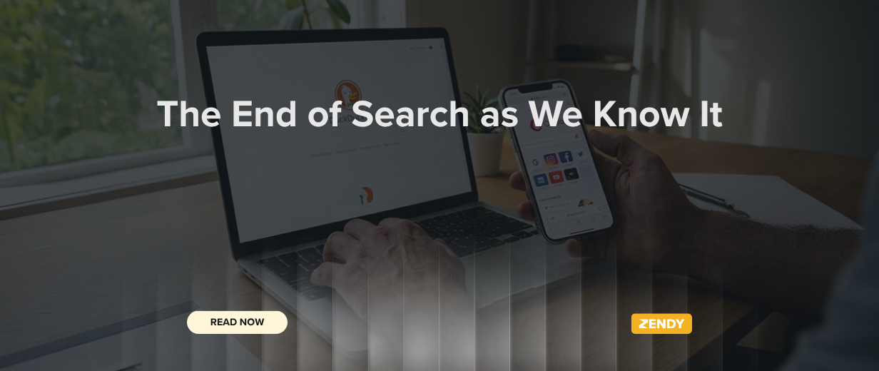 The End of Search as We Know It
